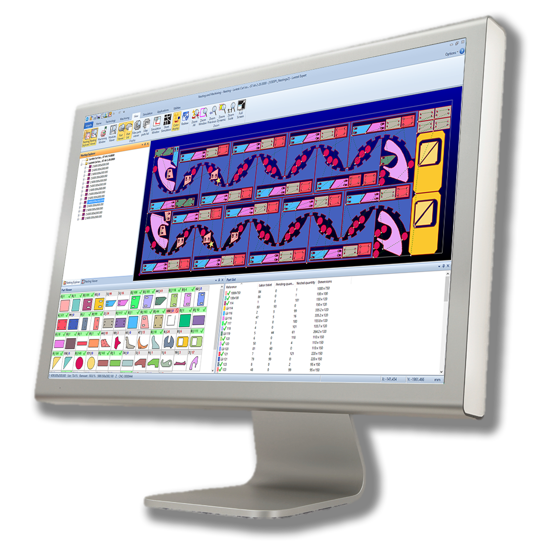 Best Nesting Software for Sheet Metal