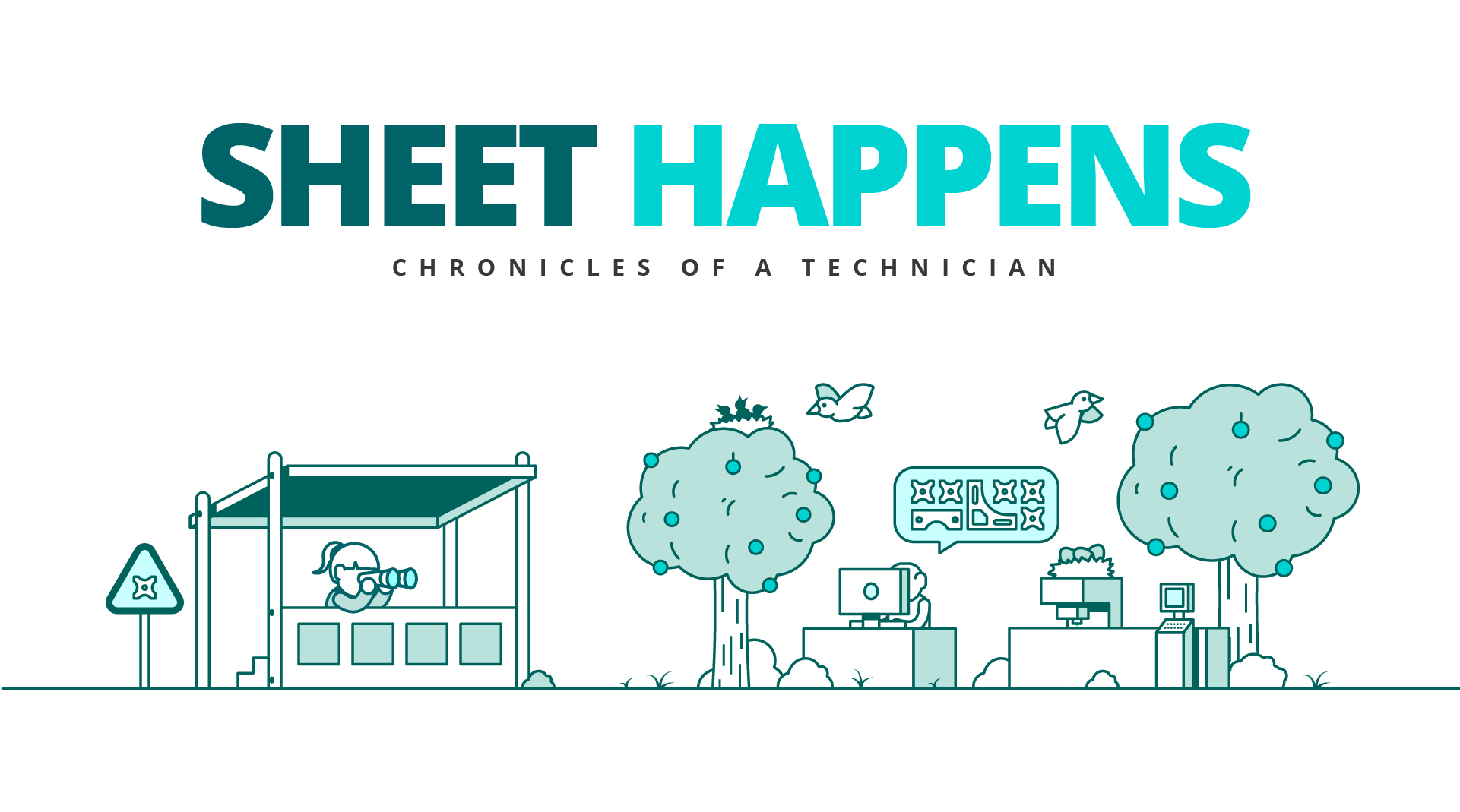 Sheet Happens VOL.3 Sheet Happens VOL.3